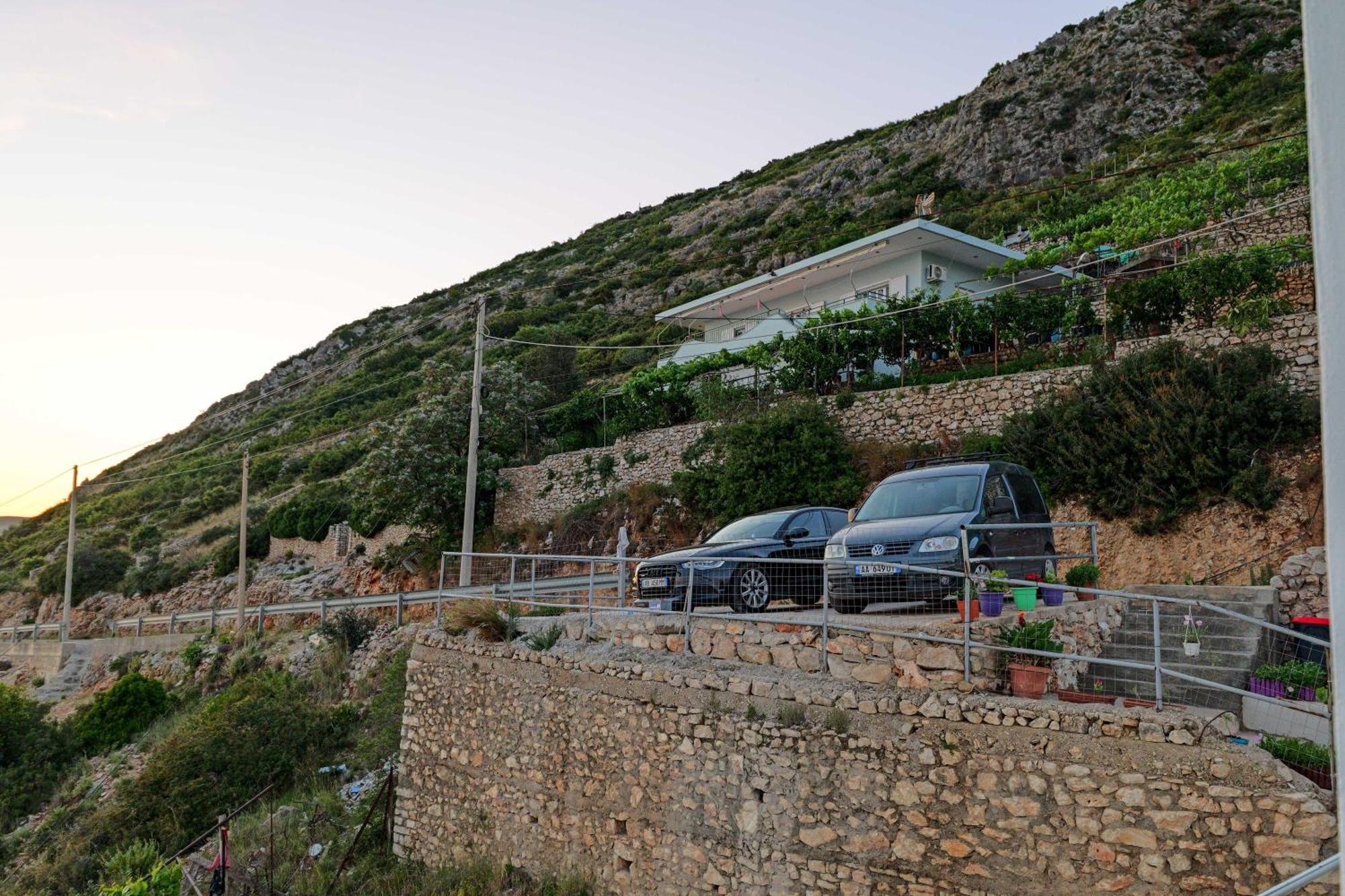 Vila Bana Qeparo Exterior photo